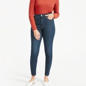 Everlane authentic stretch skinny